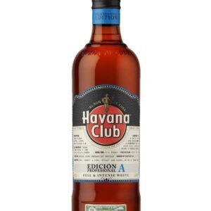 Havana Club Professional Edition A Rum 70 cl