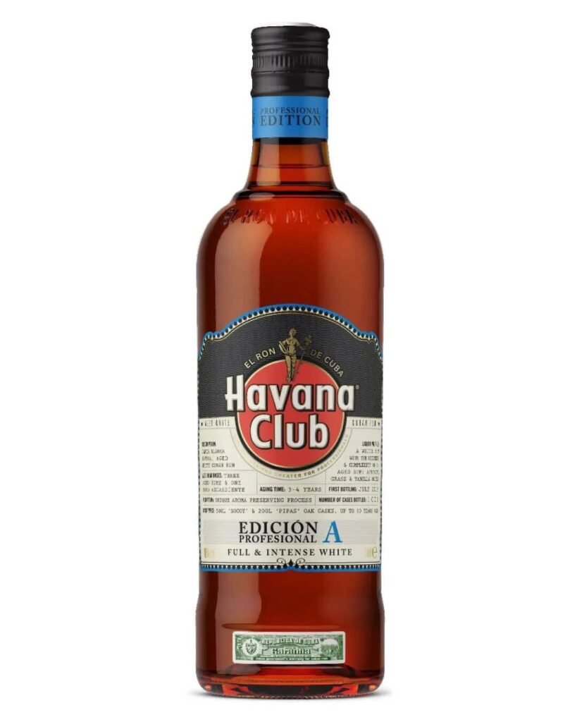 Havana Club Professional Edition A Rum 70 cl