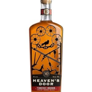 Heaven's Door Tennessee Bourbon Whiskey | Bob Dylan 70 cl