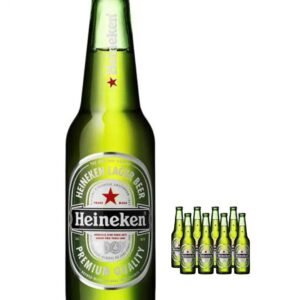 Heineken Premium Lager Beer 12 x 330 ml