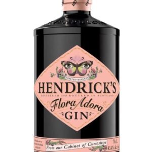 Hendrick's Flora Adora Gin 70 cl