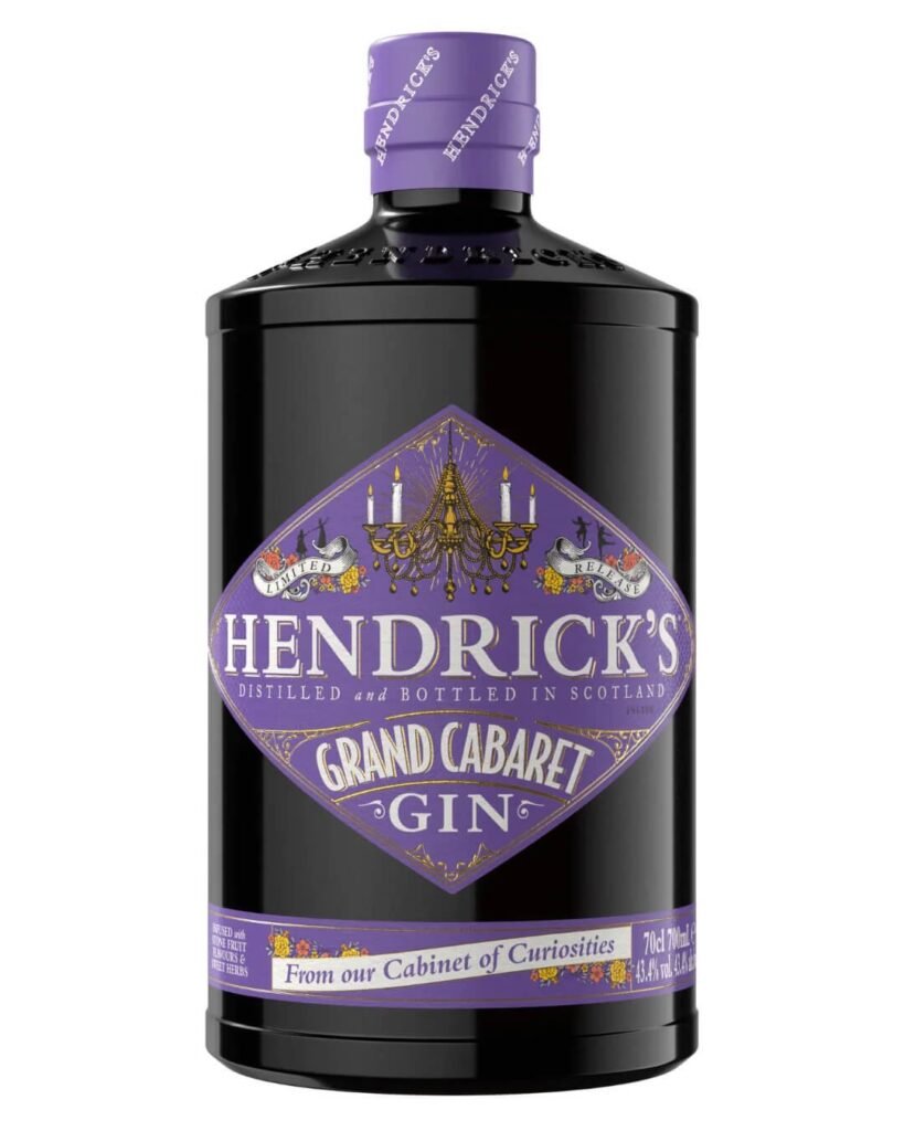 Hendrick's Grand Cabaret Gin 70 cl