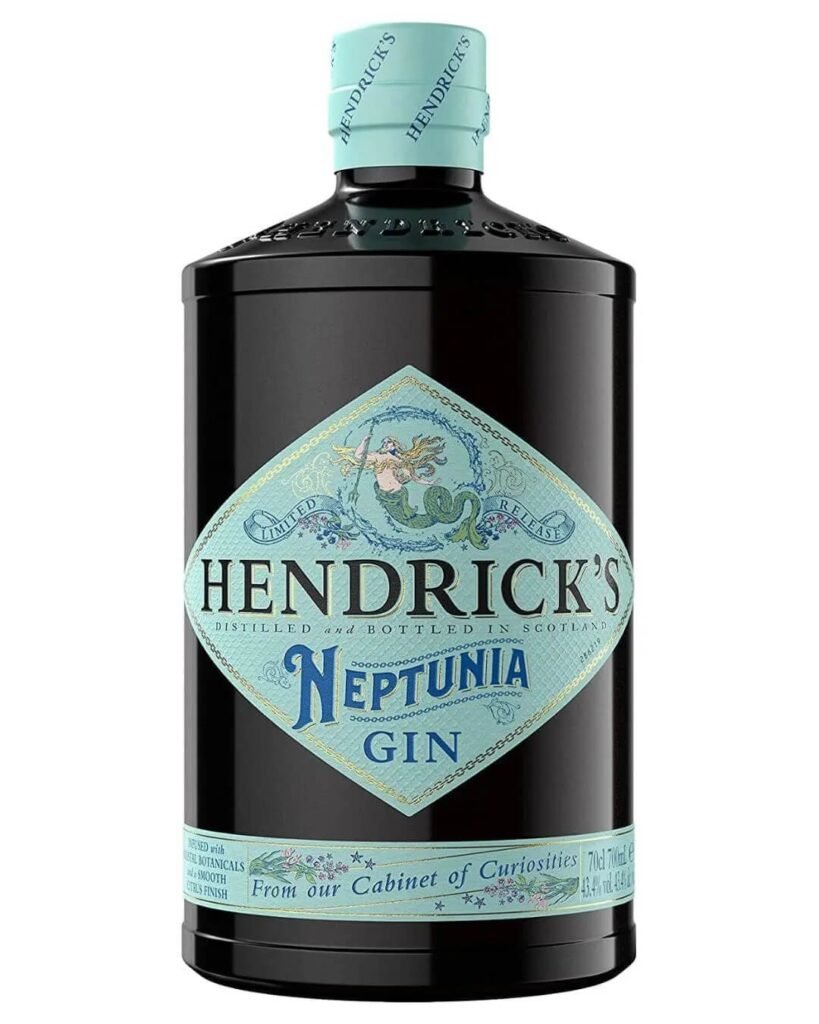 Hendrick's Neptunia Gin 70 cl