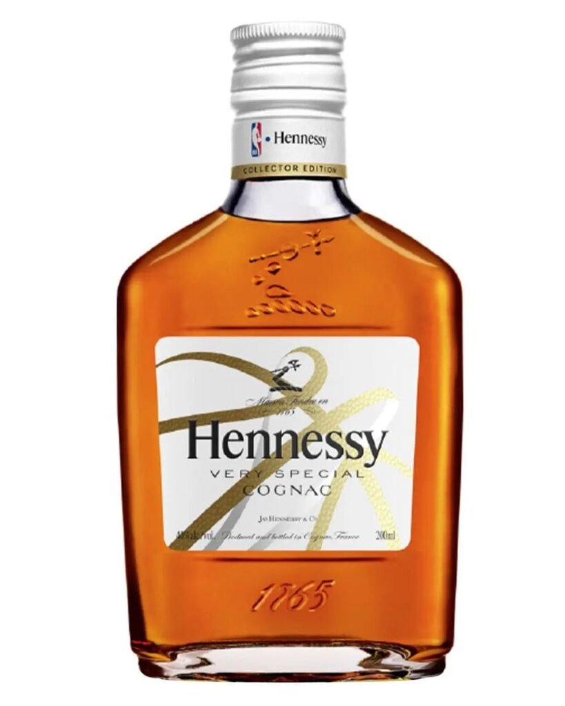 Hennessy V.S NBA Collector's Edition 20 cl
