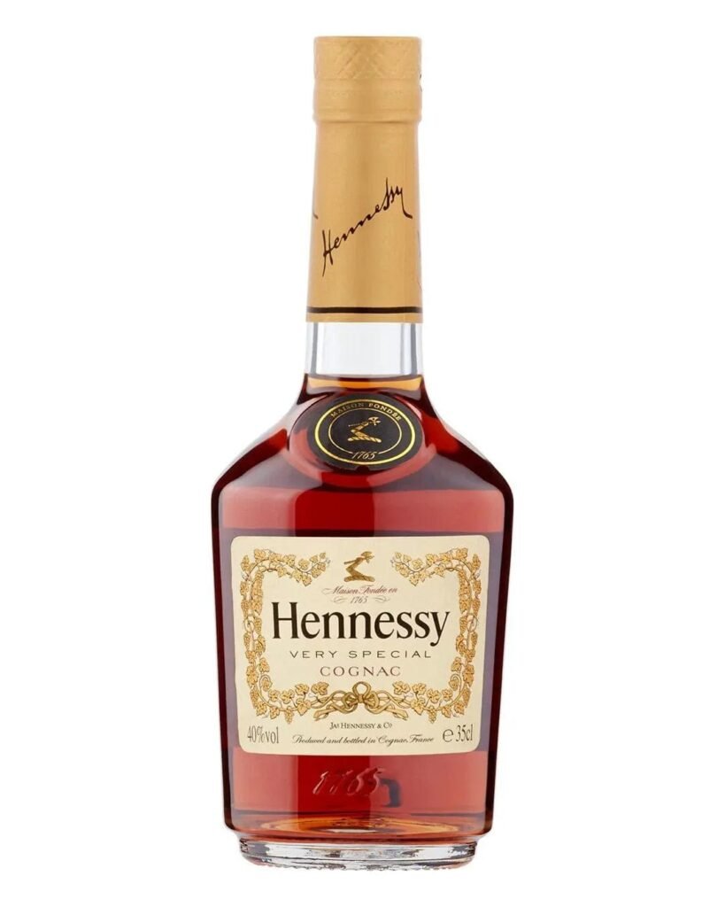 Hennessy Very Special Cognac Half Bottle 35 cl