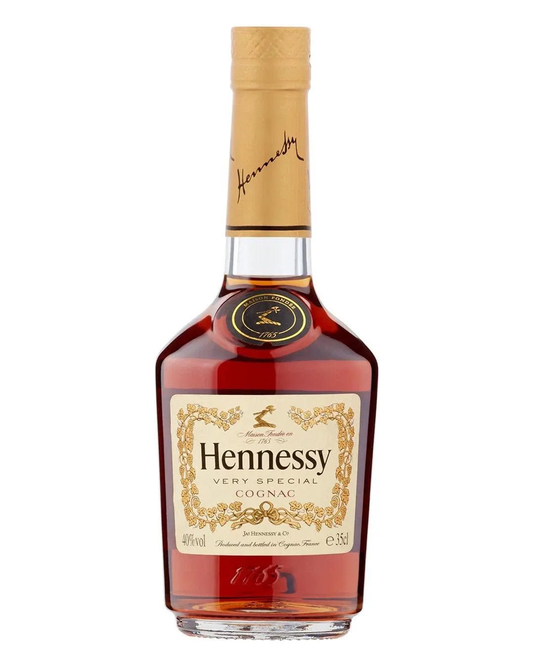Hennessy Very Special Cognac Half Bottle 35 cl