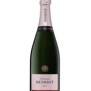 Henriot Rosé Champagne 75 cl