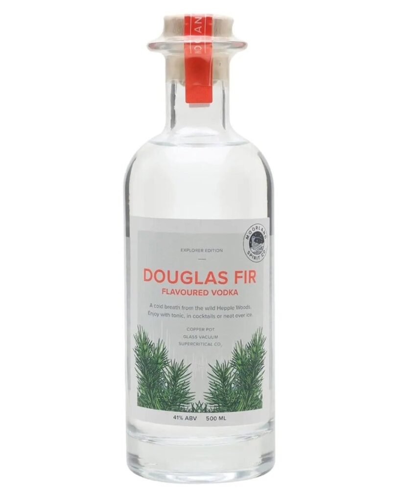 Hepple Douglas Fir Vodka 50 cl