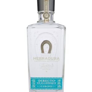 Herradura Directo de Alambique Blanco Tequila 70 cl