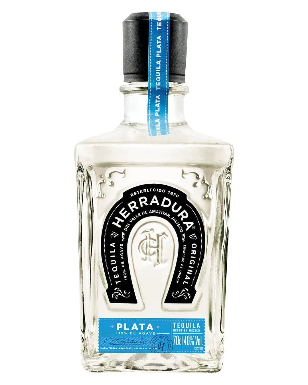 Herradura Plata Tequila 70 cl