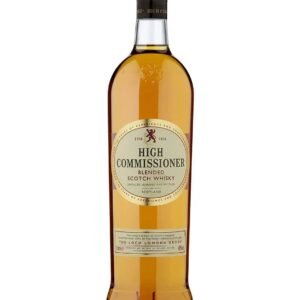 High Commissioner Scotch Whisky 1 L