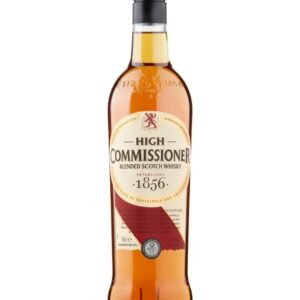 High Commissioner Whisky 1856 70 cl