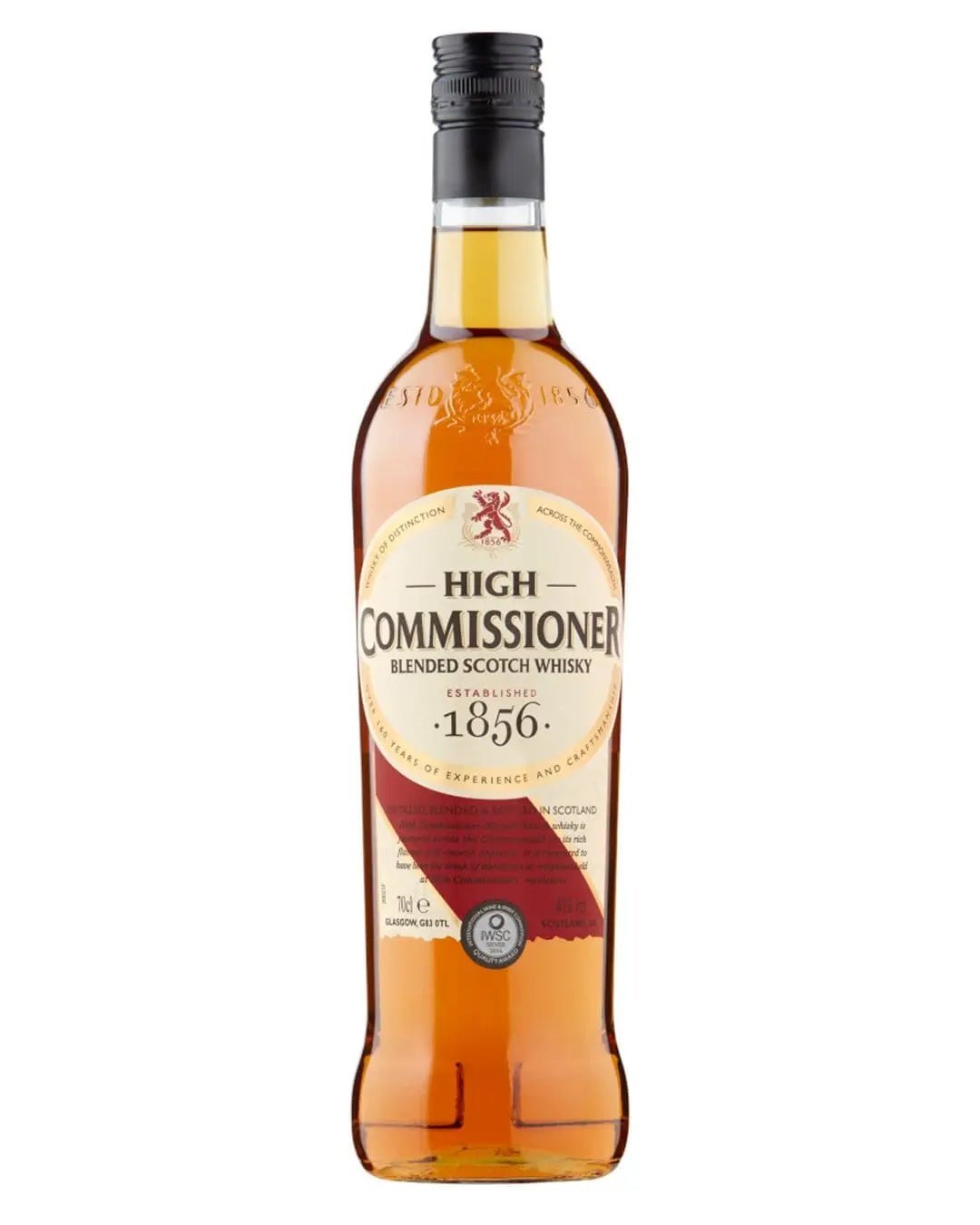 High Commissioner Whisky 1856 70 cl
