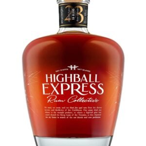 Highball Express 23 XO Blend Rum 70 cl