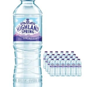 Highland Spring Still Mineral Water 24 x 500 ml