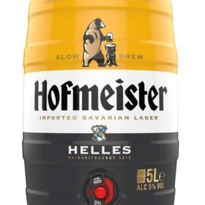 Hofmeister Helles Lager Mini Keg 5 L