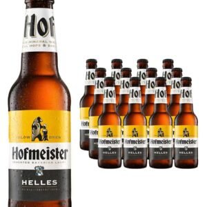 Hofmeister Helles Lager 12 x 330 ml