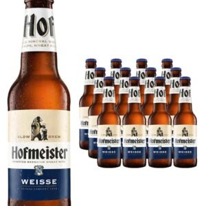 Hofmeister Weisse Beer 12 x 330 ml
