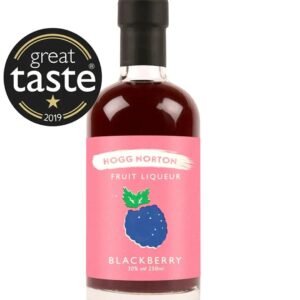Hogg Norton Blackberry Fruit Liqueur 25 cl