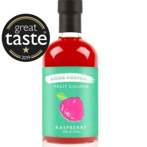 Hogg Norton Raspberry Fruit Liqueur 25 cl