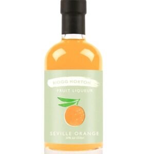 Hogg Norton Seville Orange Fruit Liqueur 25 cl