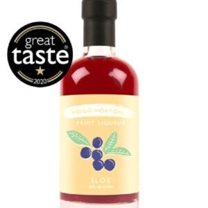 Hogg Norton Sloe Fruit Liqueur 25 cl