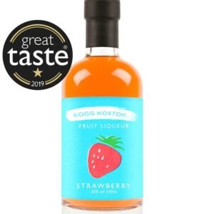 Hogg Norton Strawberry Fruit Liqueur 25 cl