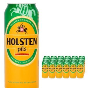 Holsten Pils Premium Pilsner 24 x 500 ml