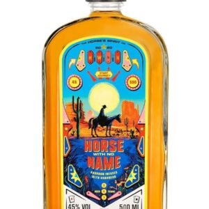 Horse With No Name Bourbon Whiskey 50 cl