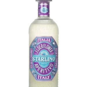 Hotel Starlino Aperitivo Elderflower 75 cl
