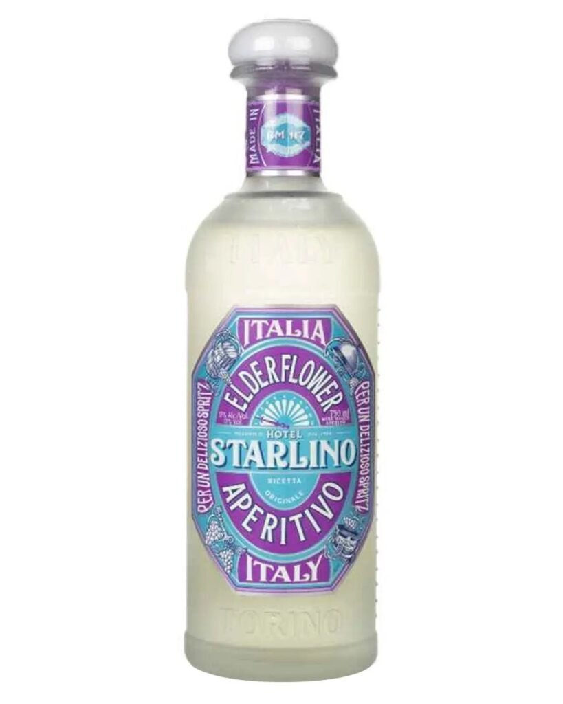 Hotel Starlino Aperitivo Elderflower 75 cl