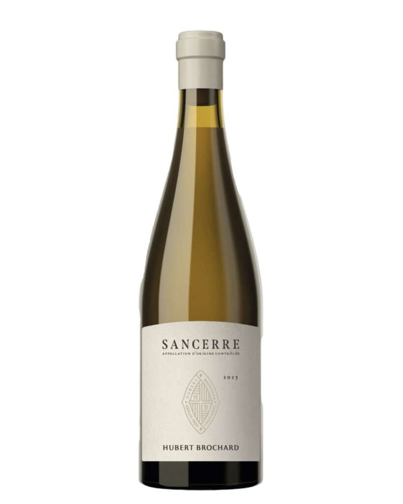 Hubert Brochard Sancerre Blanc 75 cl