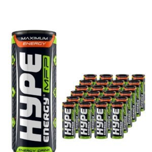 Hype Buzz MFP Maximum Energy Drink 24 x 250 ml
