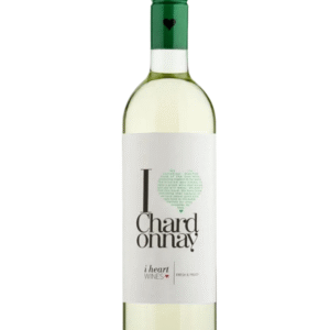 I Heart Chardonnay White Wine 75 cl
