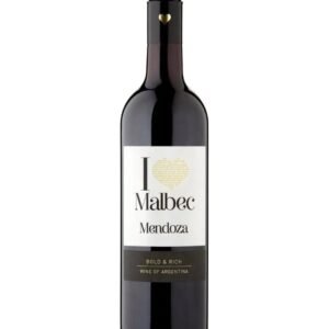 I Heart Malbec Argentina 75 cl
