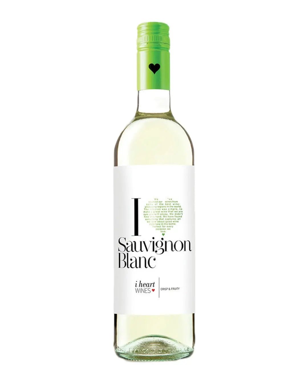 I Heart Sauvignon Blanc 75 cl