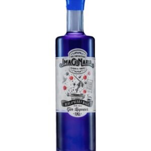 Imaginaria Blue & Berry Magic Gin Liqueur 50 cl