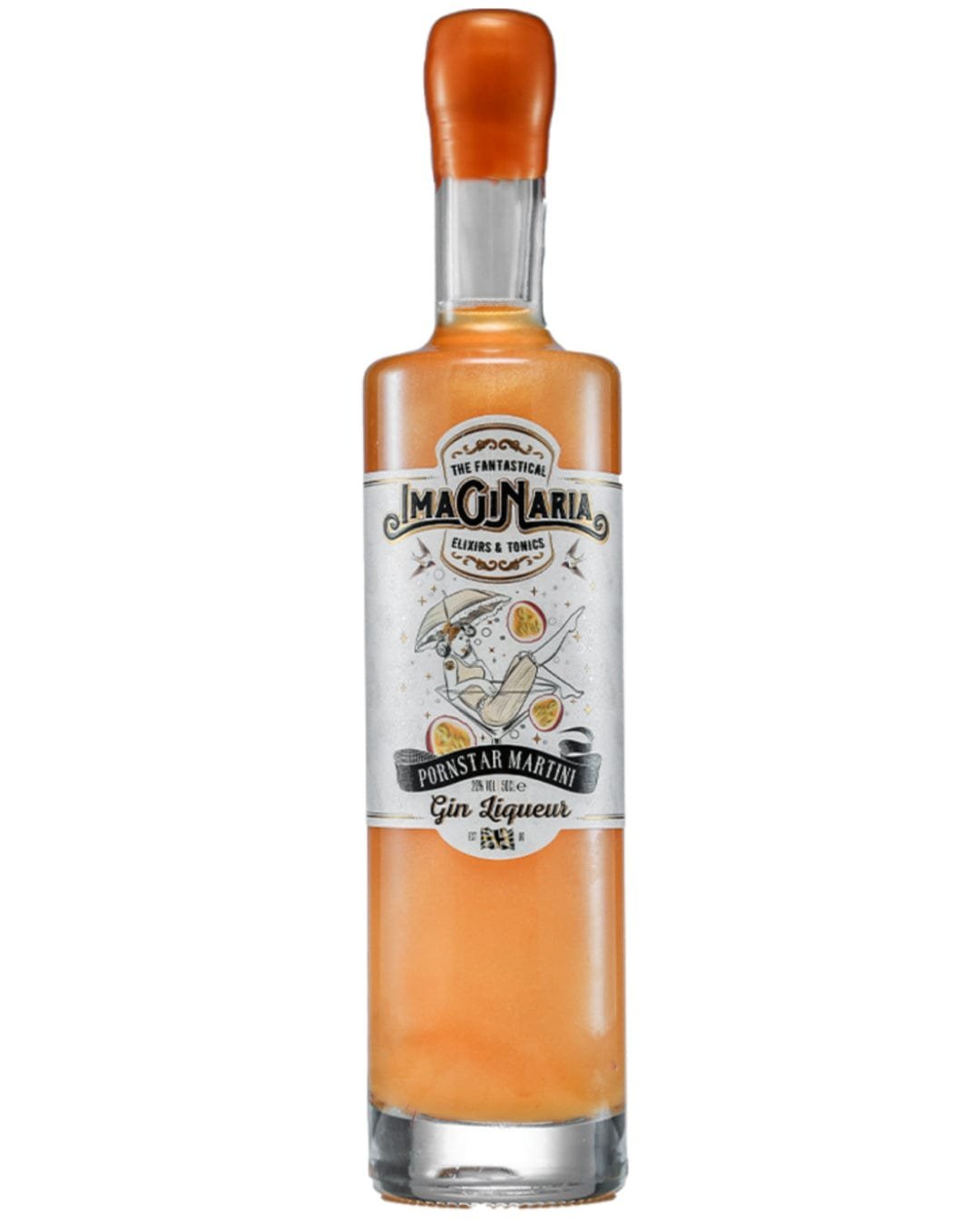 Imaginaria Pornstar Martini Gin Liqueur 50 cl