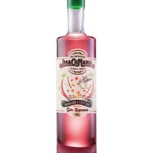 Imaginaria Rhubarb & Custard Gin Liqueur 50 cl