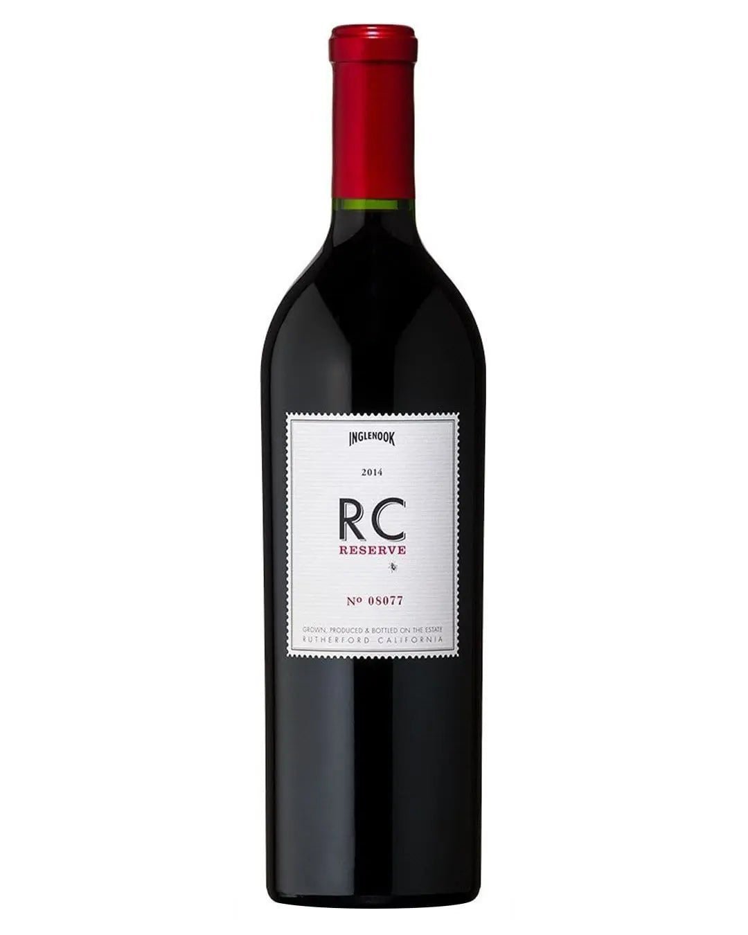 Inglenook RC Reserve Syrah 2014 75 cl