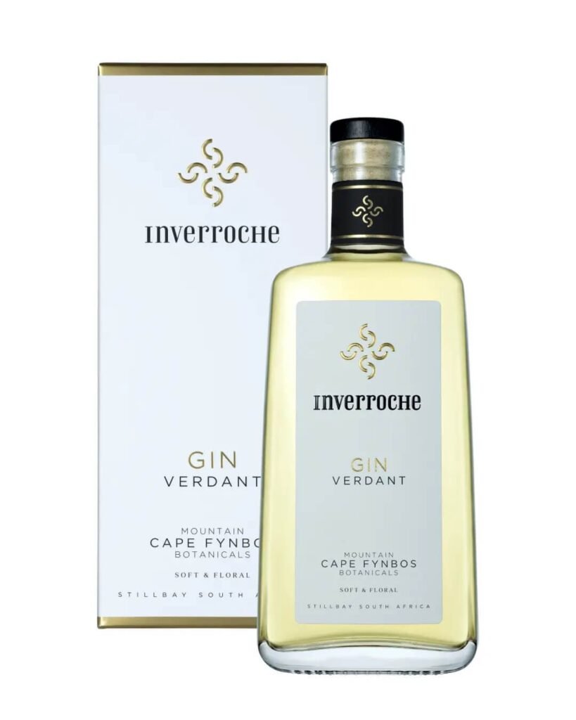Inverroche Verdant Gin 70 cl