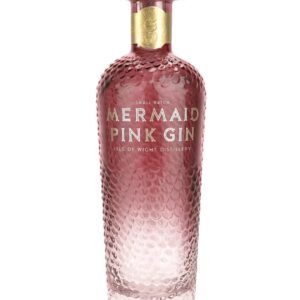 Isle of Wight Distillery Mermaid Pink Gin 70 cl