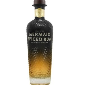 Isle of Wight Distillery Mermaid Spiced Rum 70 cl