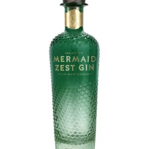 Isle of Wight Distillery Mermaid Zest Gin 70 cl