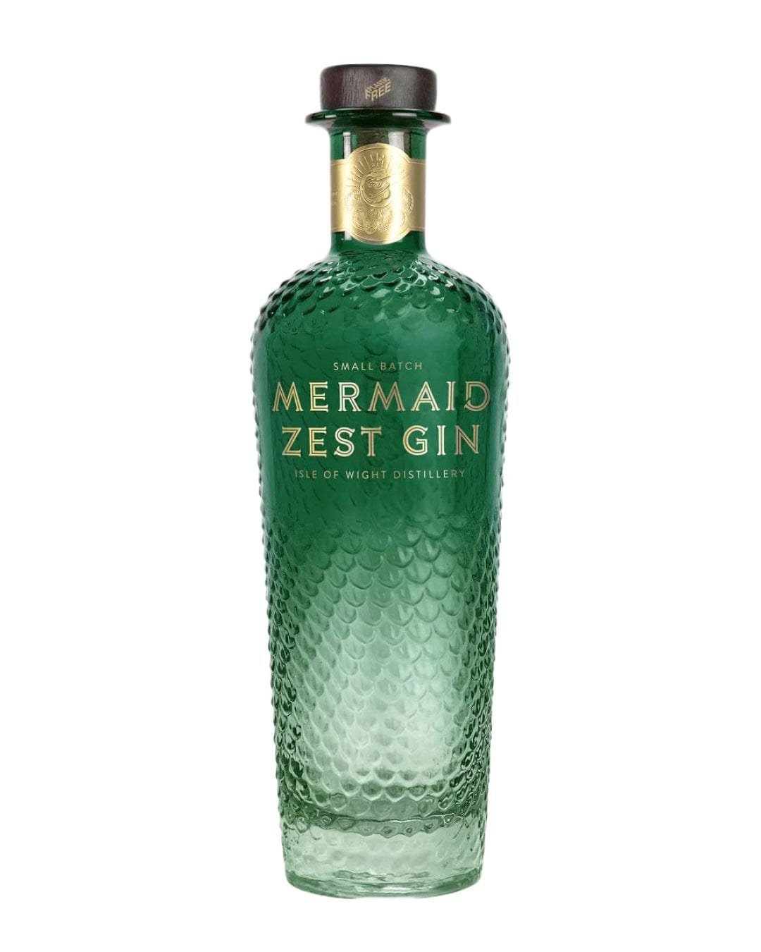 Isle of Wight Distillery Mermaid Zest Gin 70 cl