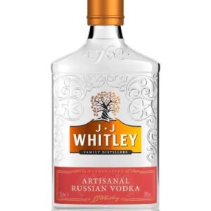J.J. Whitley Artisanal Vodka 35 cl