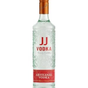 J.J. Whitley Artisinal Vodka 70 cl