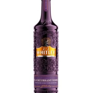 J.J. Whitley Blackcurrant Vodka 70 cl