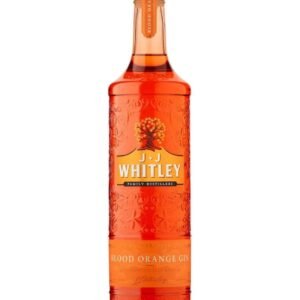 J.J. Whitley Blood Orange Gin 70 cl
