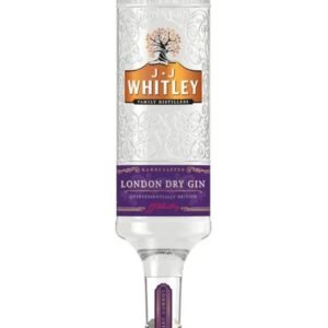 J.J. Whitley Dry Gin 1.5 L